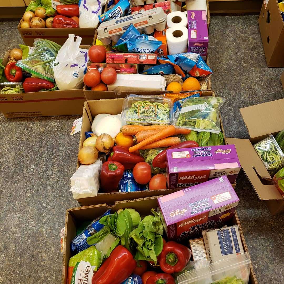 Community Health Centres of Northumberland receives 10,000 for