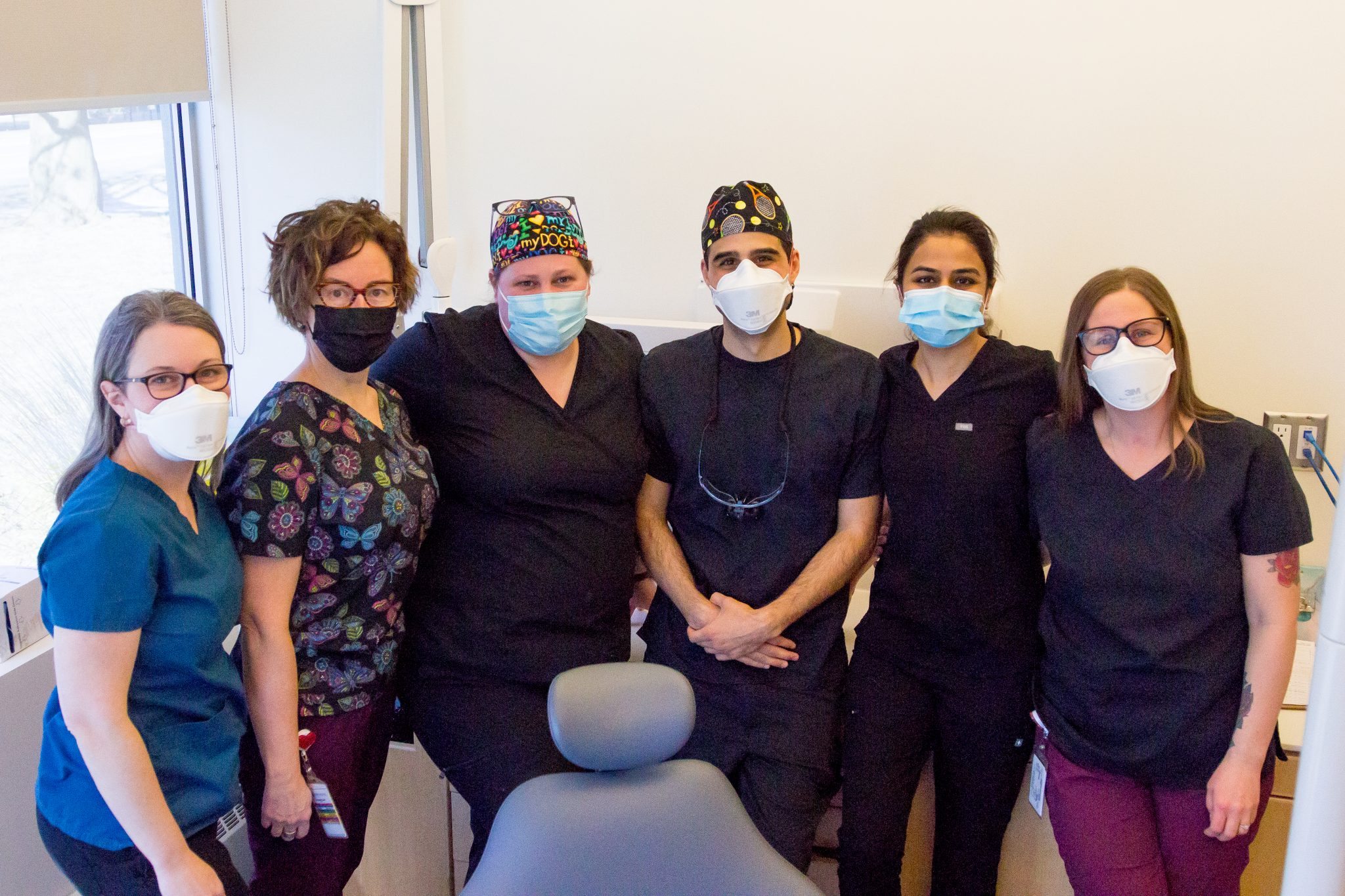 Dental Services Community Health Centres of Northumberland